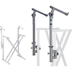 Підставка для синтезатора Stagg KXS-A12EXT, image 